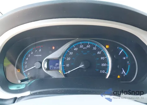 2011 Toyota Sienna Xle V6 из США, поврежденный, VIN 5TDYK3DC1BS124183